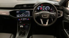 Audi Q3 35 TFSI S Line 5dr Petrol Estate